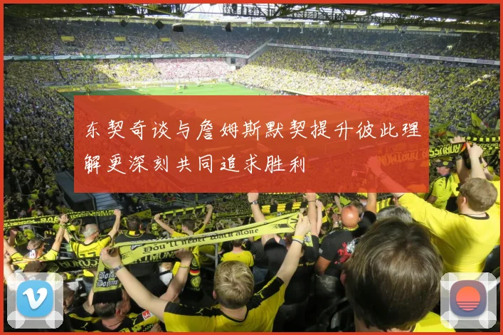 东契奇谈与詹姆斯默契提升彼此理解更深刻共同追求胜利