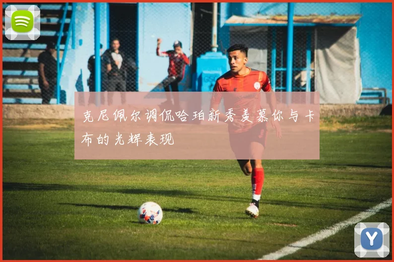 克尼佩尔调侃哈珀新秀羡慕你与卡布的光辉表现