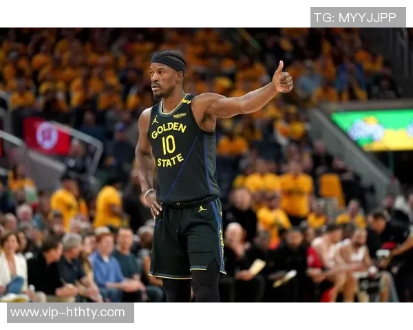 勇士官方发布赢球海报巴特勒笑容温暖成为封面人物